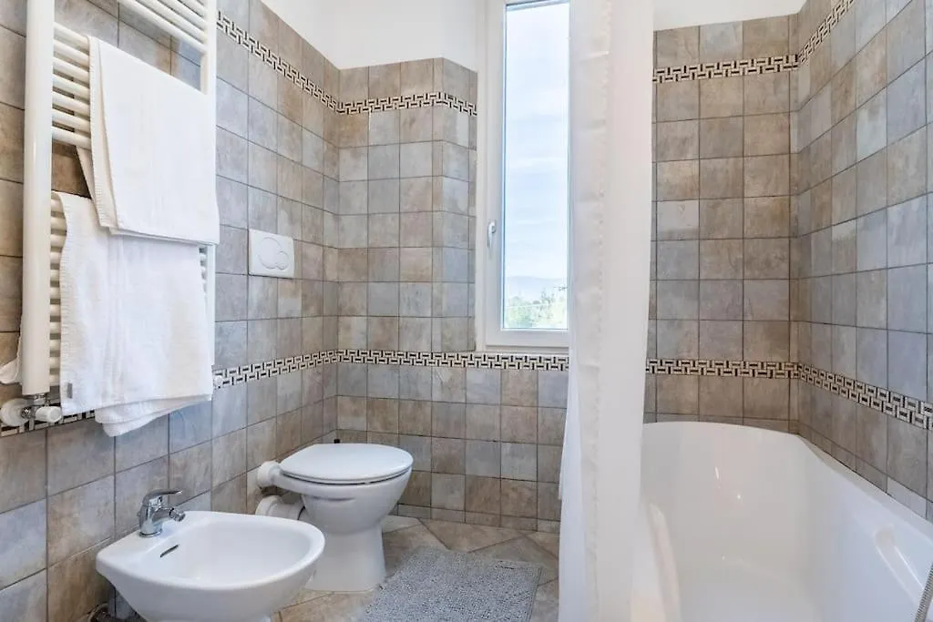 -Villa Emily- Parking, Garden & Wi-Fi Pisa